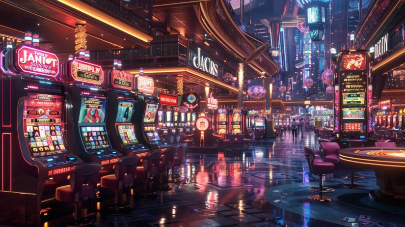 Tampilan permainan Phoenix Rises di aplikasi pragmatic slot