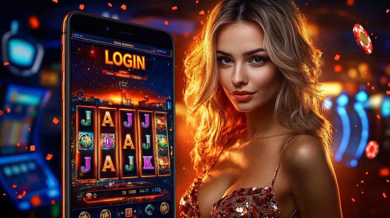 Proses login dan keamanan akun di pragmatic slot mobile