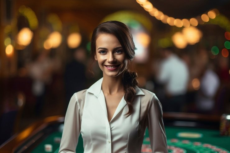 Antarmuka aplikasi pragmatic slot untuk menempatkan taruhan Sic Bo dengan tombol taruhan yang mudah dipahami